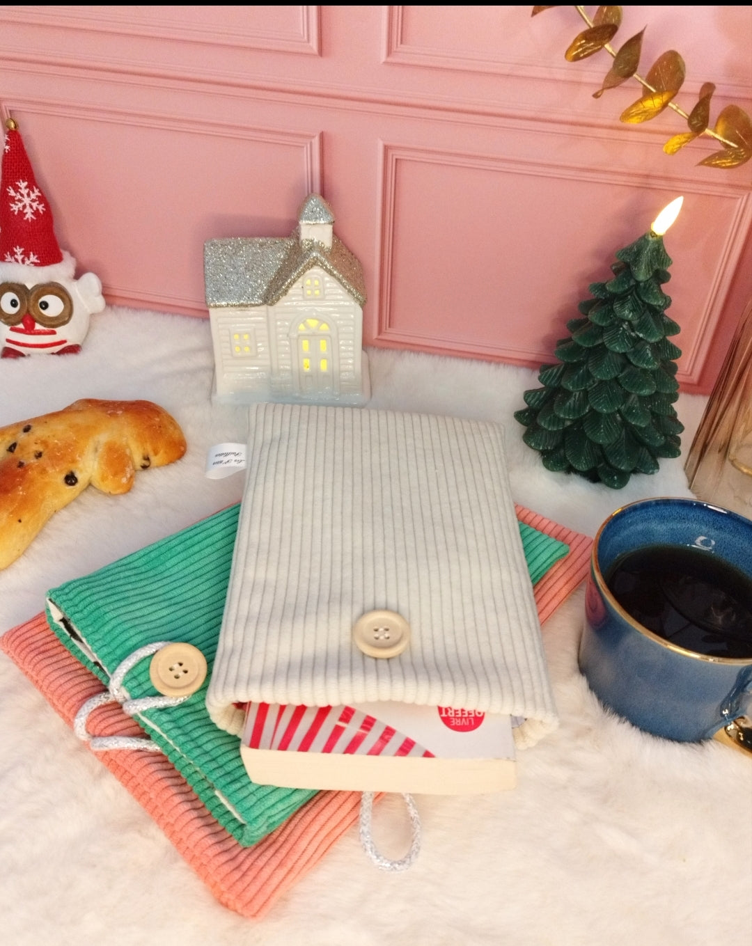 Pochette à livre