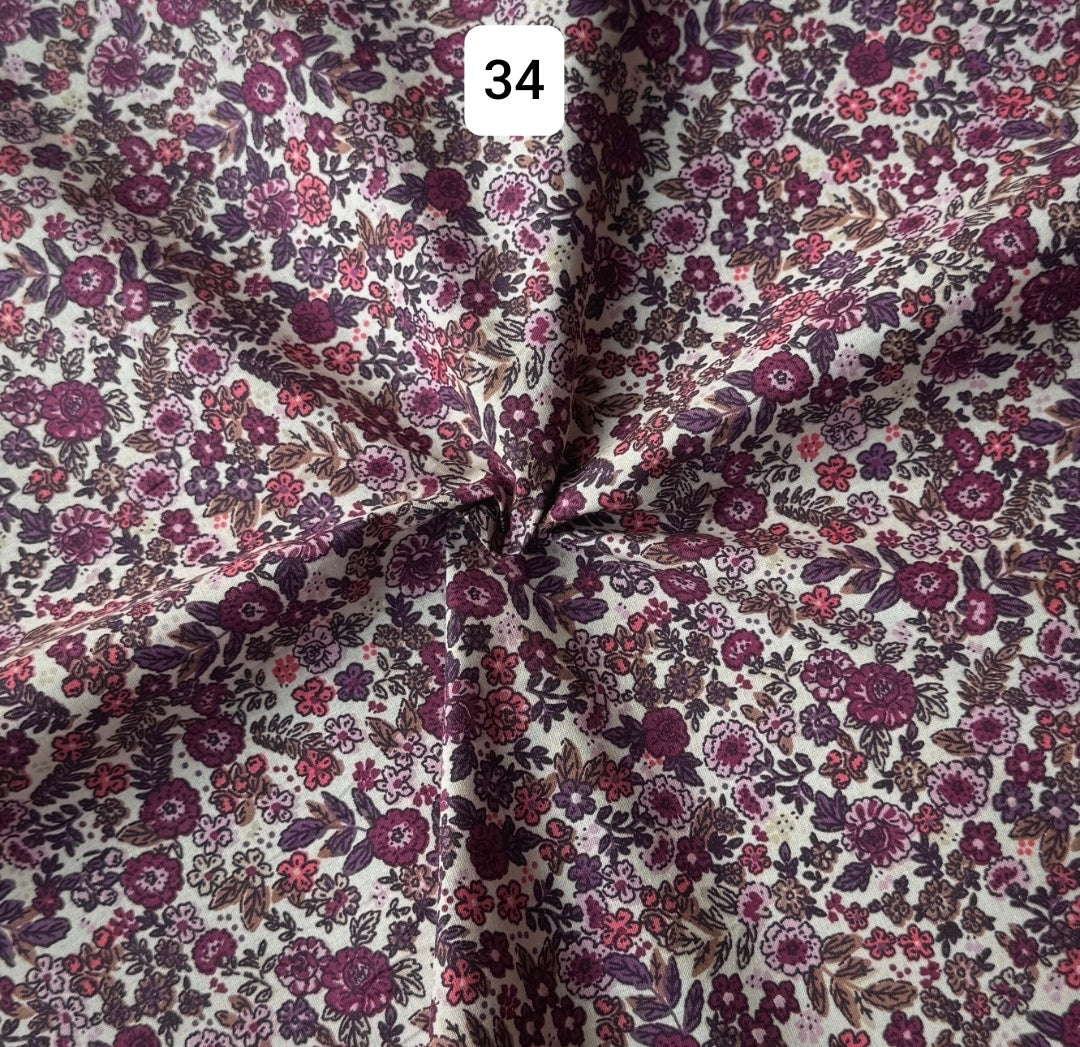 Mini cabas velours Gold