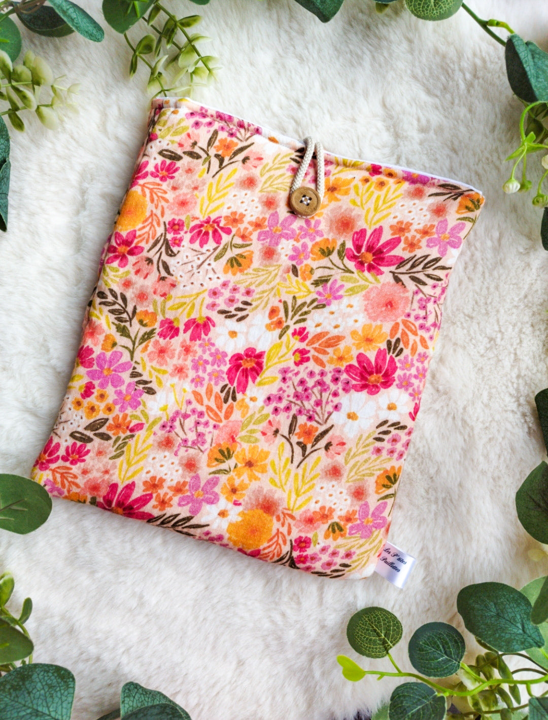 Pochette à livre