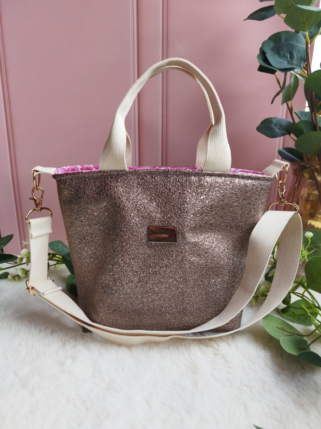 Sac à main Bronze