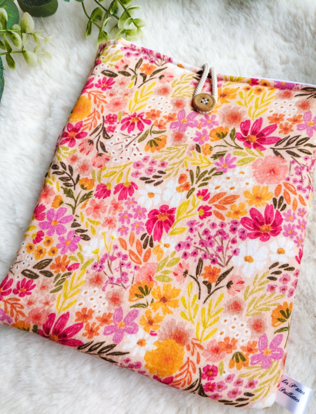 Pochette à livre