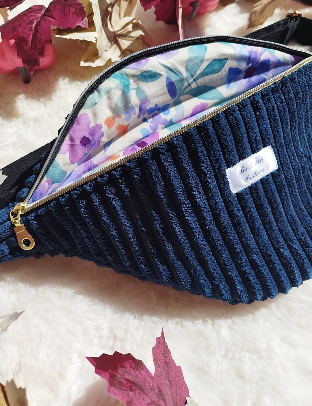 Banane Bleu Roi
