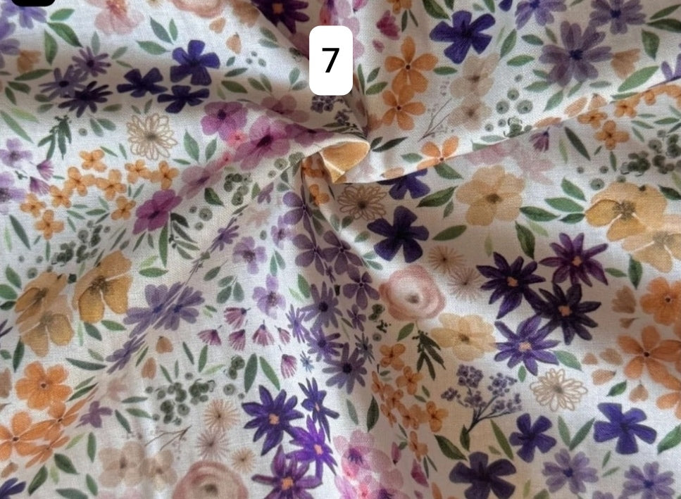Banane velours chevrons