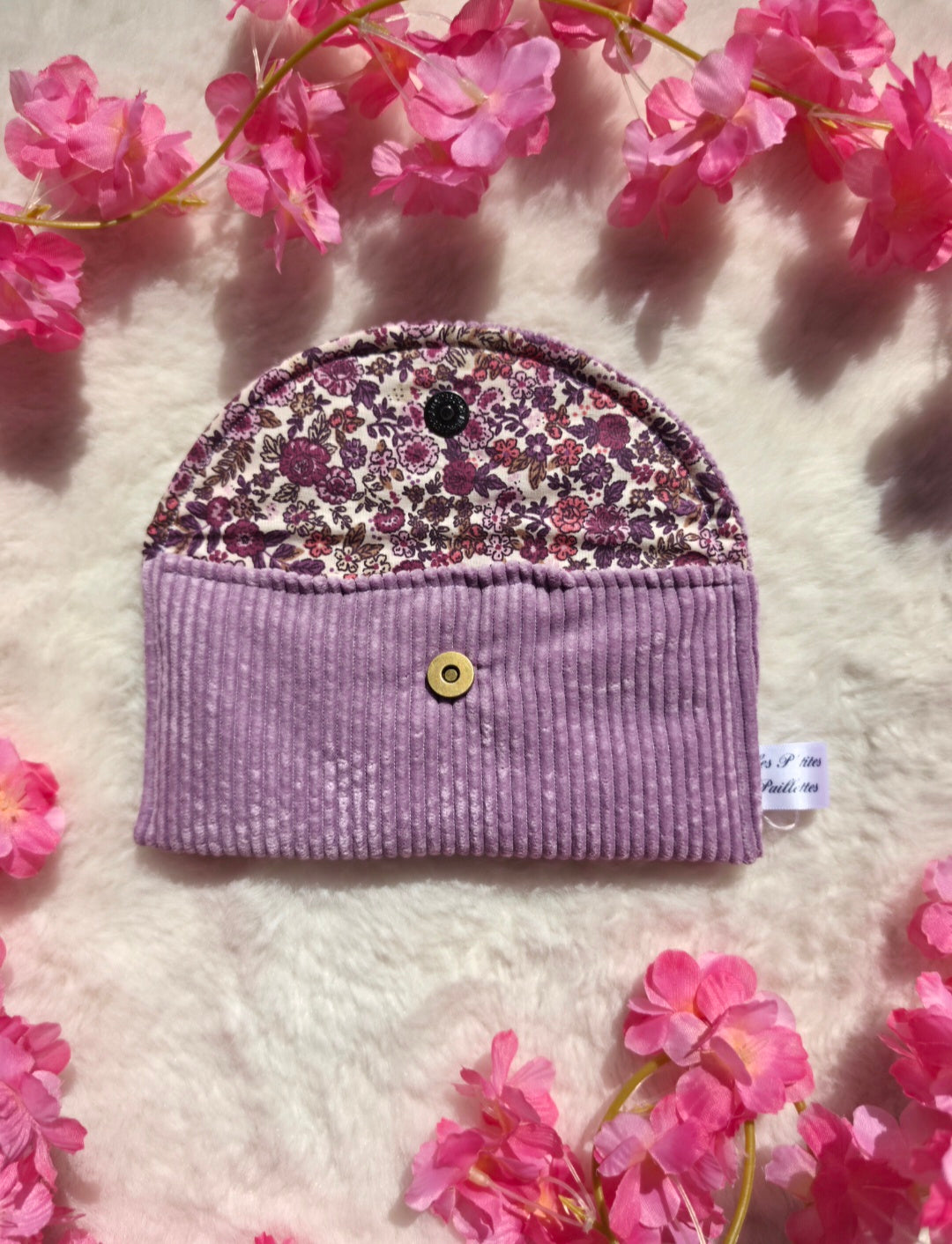 Étui à lunettes Lilas