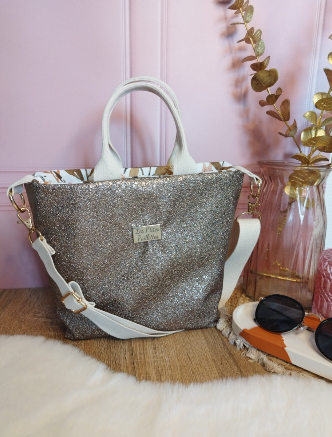 Sac à main Bronze