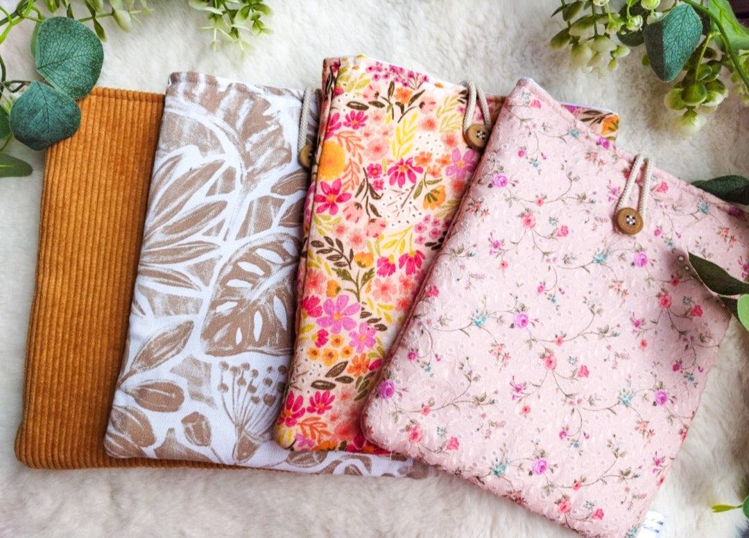 Pochette à livre