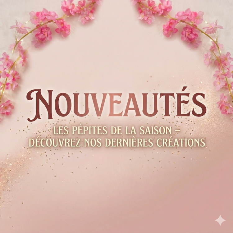 Les nouveautés