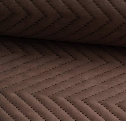 Crée ton sac rond CHEVRONS