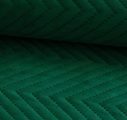 Crée ton sac rond CHEVRONS