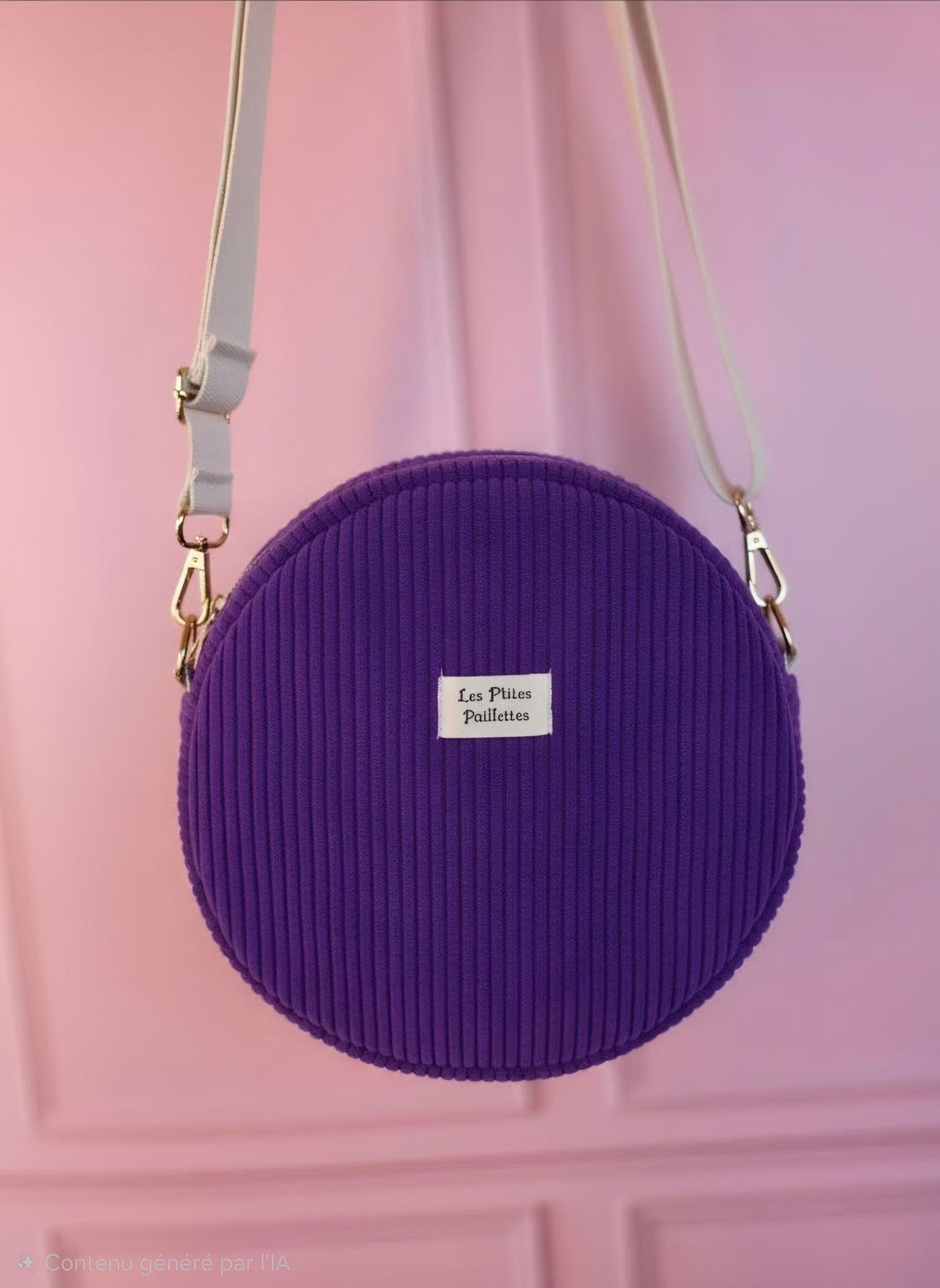 Sac rond Violine
