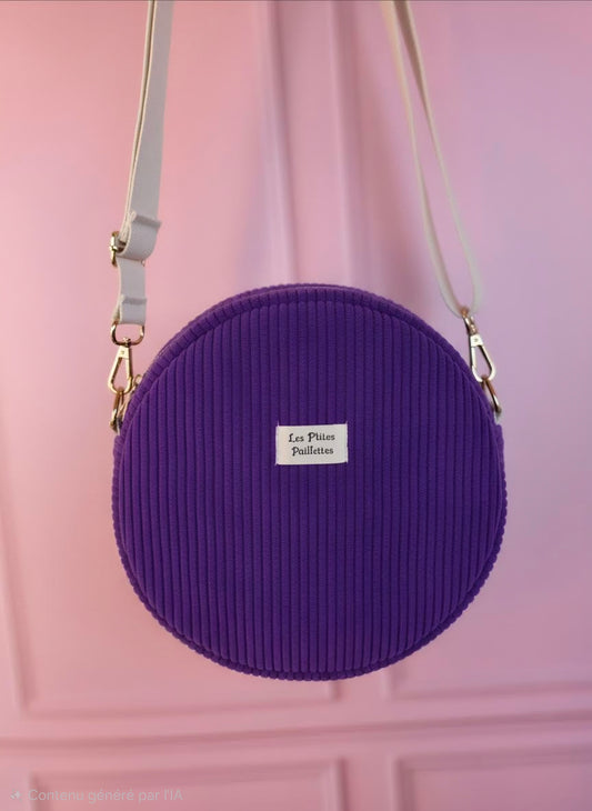 Sac rond Violine