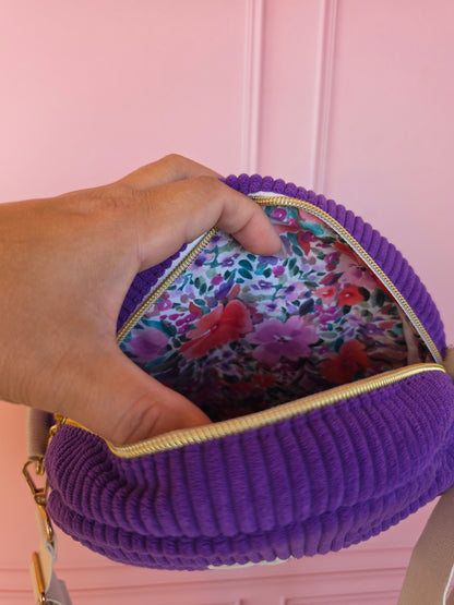 Sac rond Violine