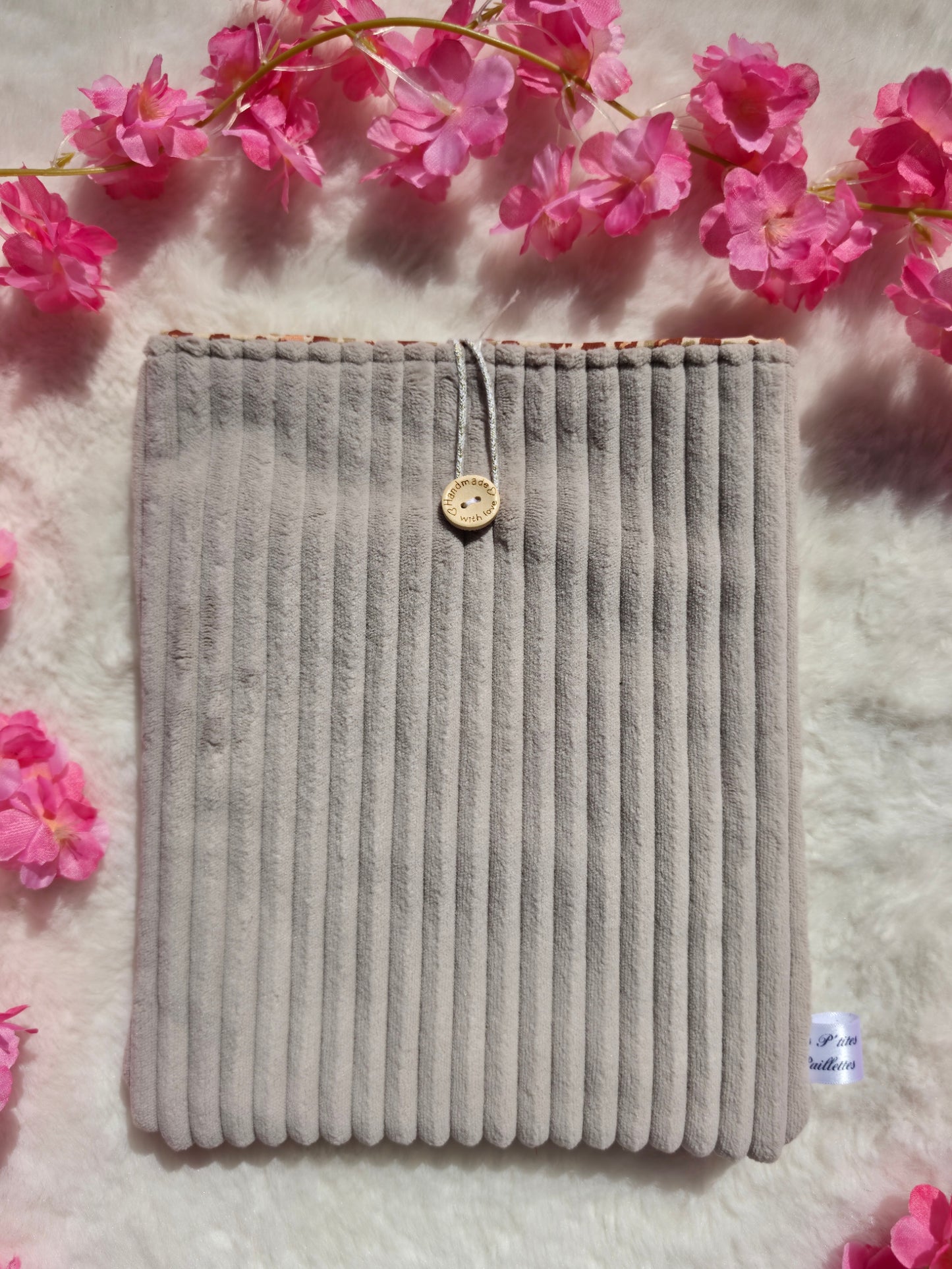 Pochette à livre et tablette