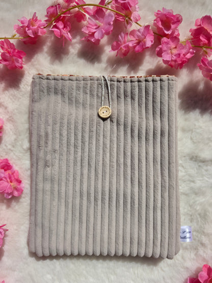 Pochette à livre et tablette
