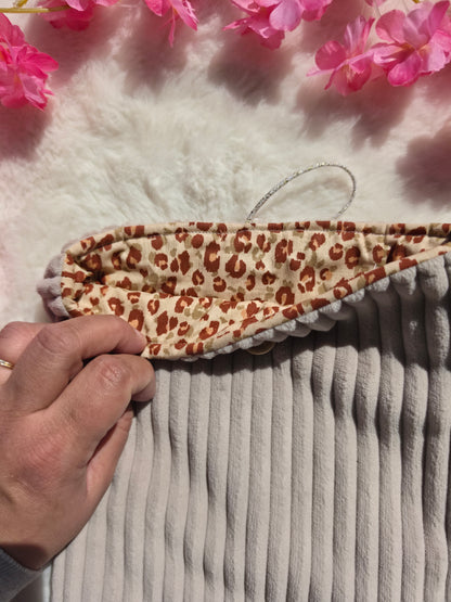 Pochette à livre et tablette