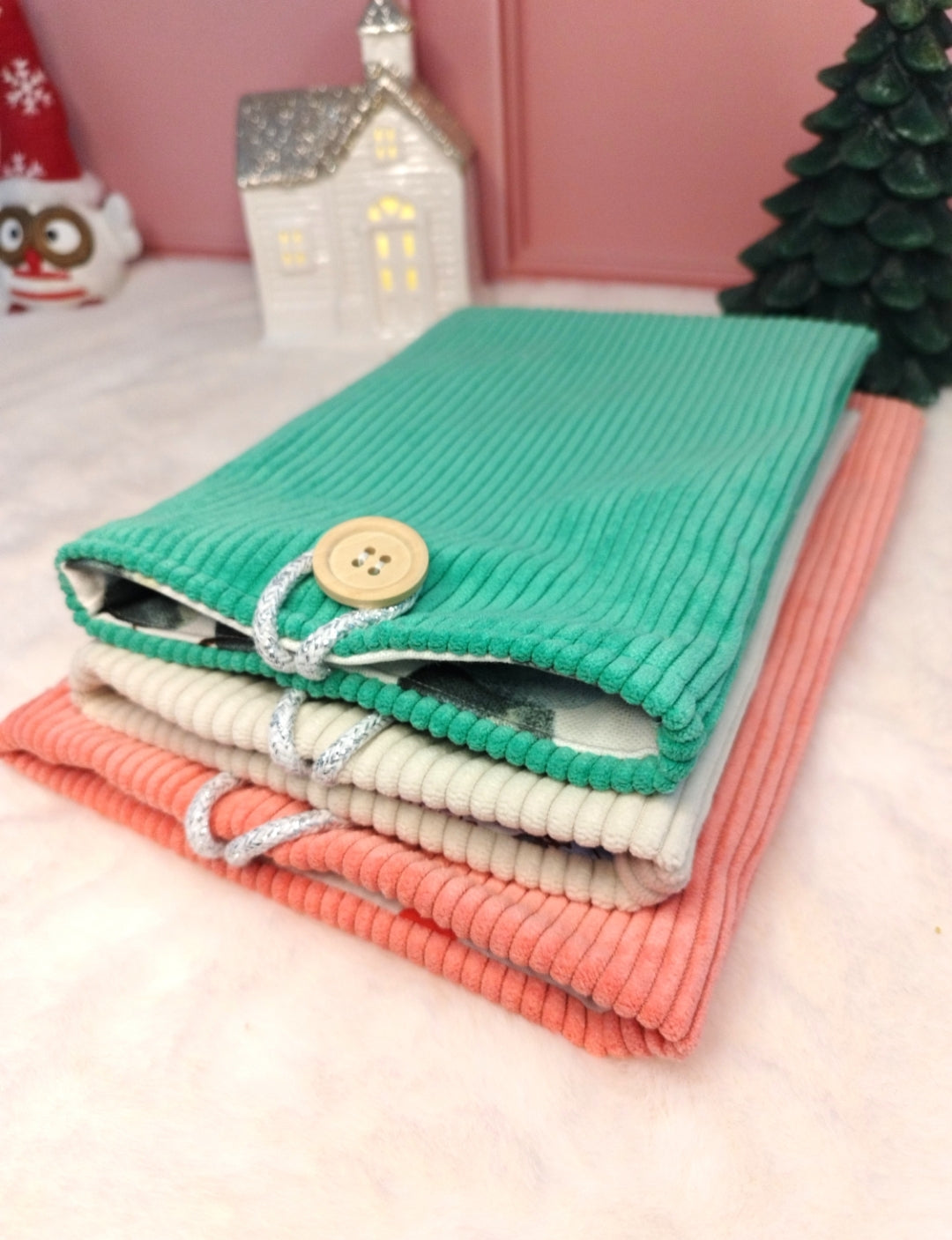 Pochette à livre