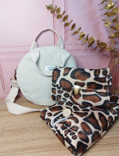 Portefeuille Gigi expédié sous 24h