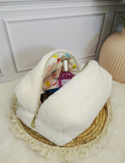 Trousse Rabbit blanche