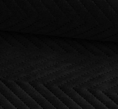 Crée ton sac rond CHEVRONS