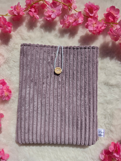 Pochette à livre et tablette