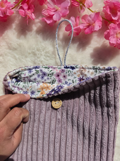 Pochette à livre et tablette