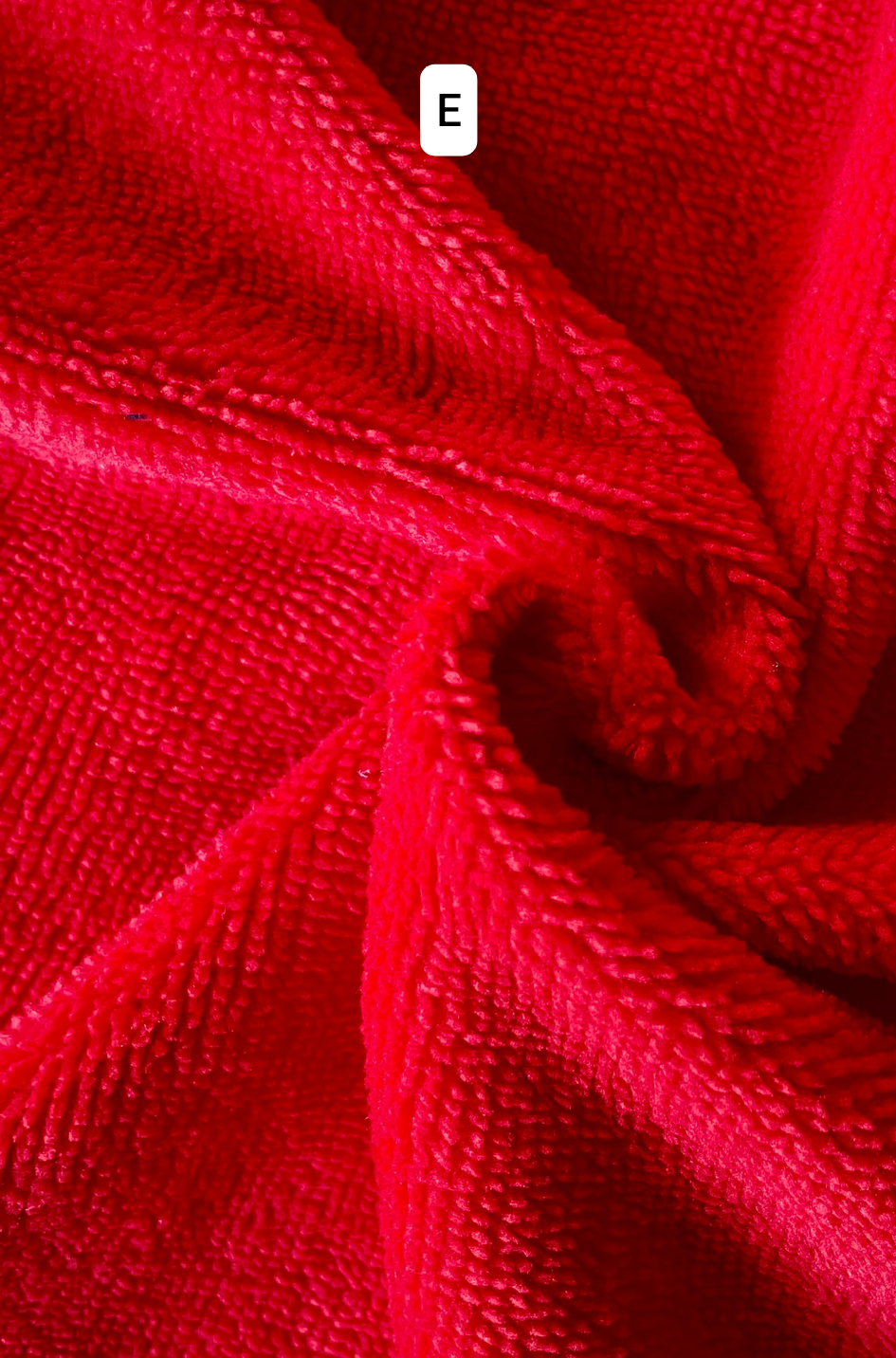 Coton démaquillant coeur