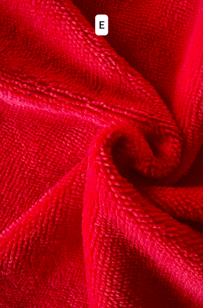 Coton démaquillant coeur