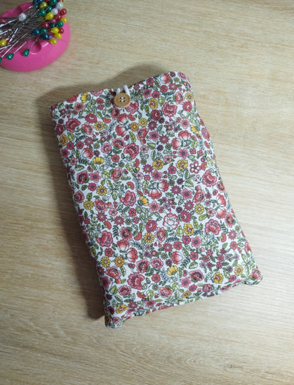 Pochette à livre/tablette réversible