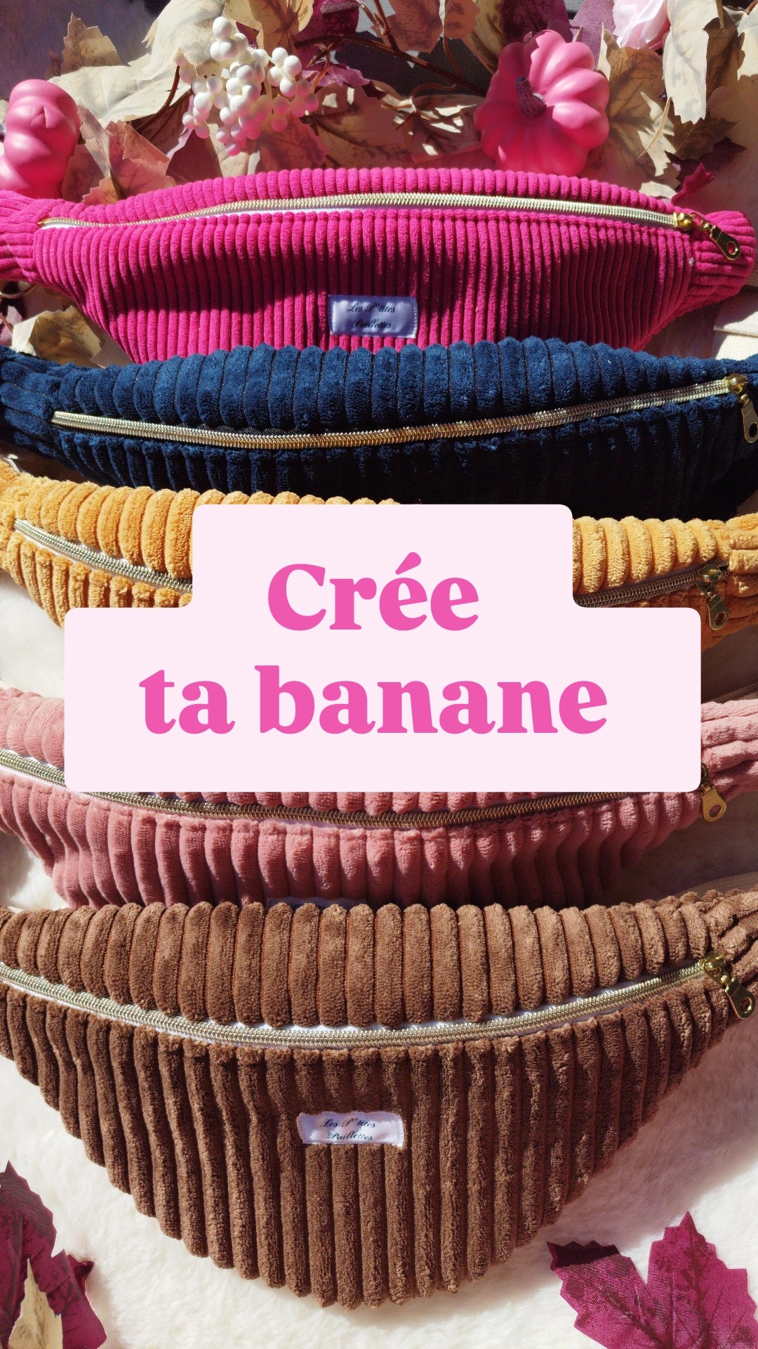 Crée ta banane
