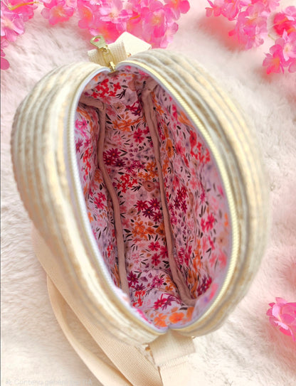 Sac rond Gold