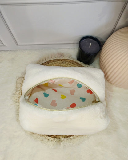 Trousse Rabbit blanche