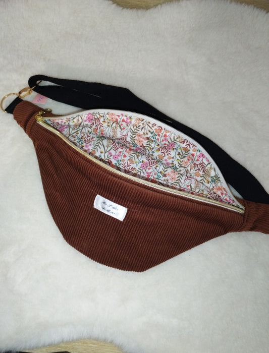 Banane petite côte brun café expédié sous 24h