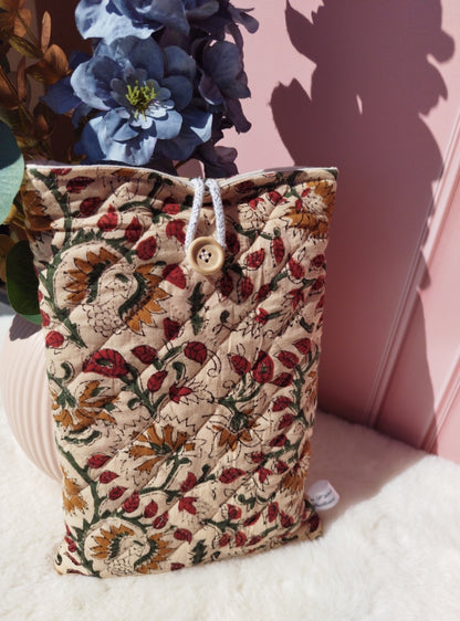 Pochette à livre Indiana expédié sous 24h