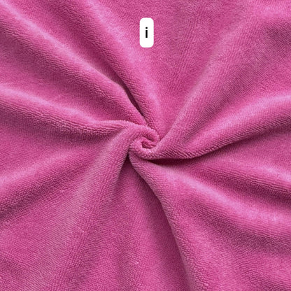 Coton démaquillant coeur