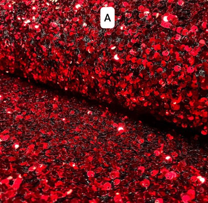 Sac rond Chevrons et Sequins