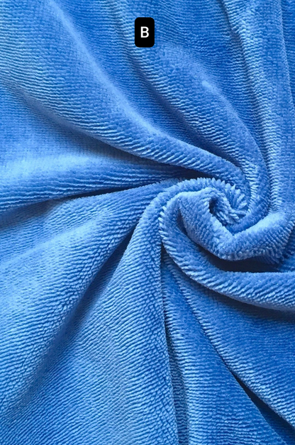 Coton démaquillant coeur