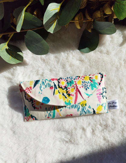 Étui à lunettes Amandyne expédié sous 24h