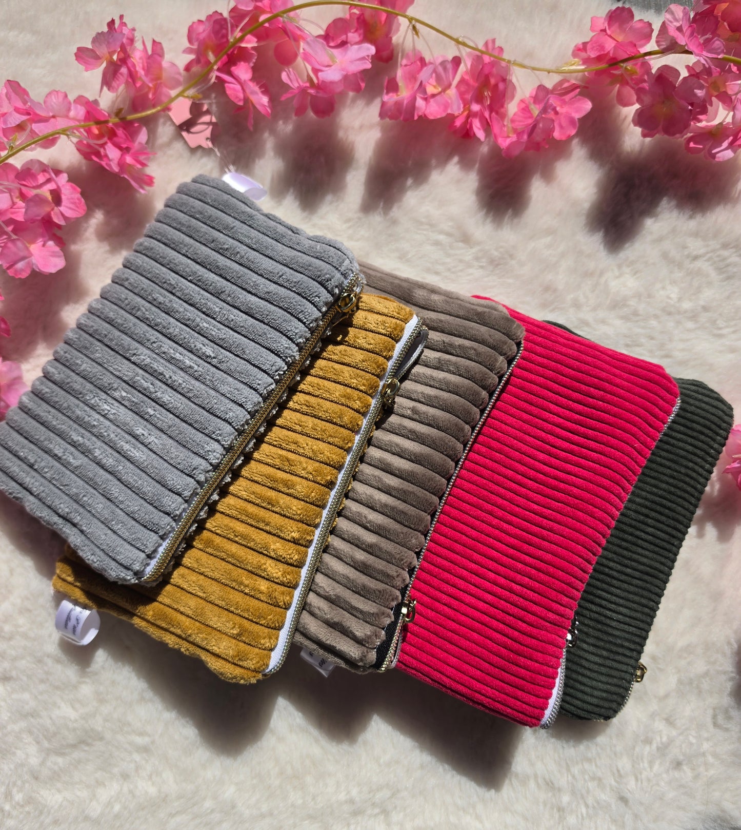 Pochettes plates