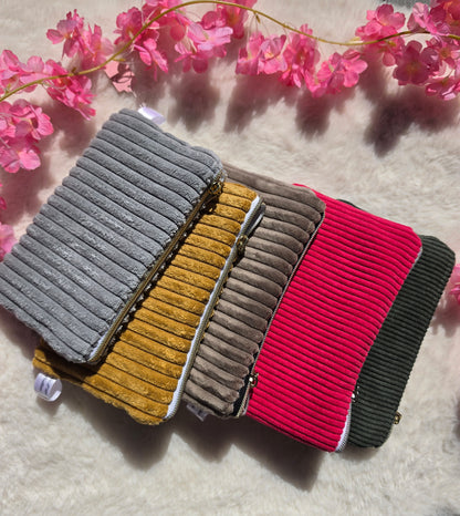 Pochettes plates