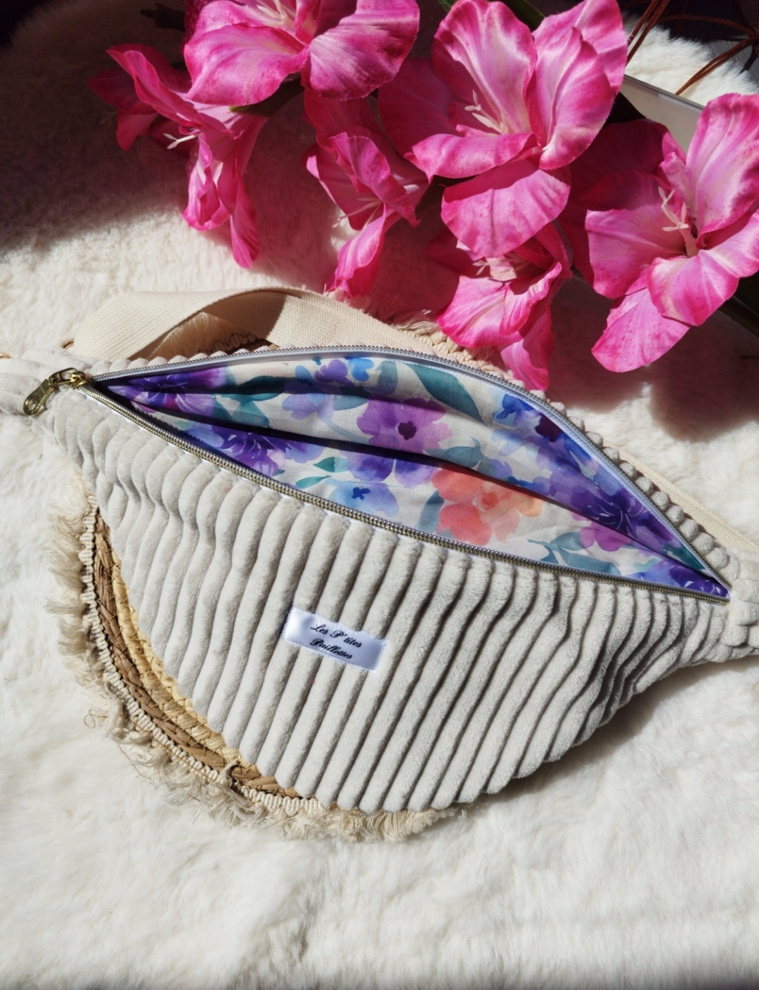 Banane Blanche écru