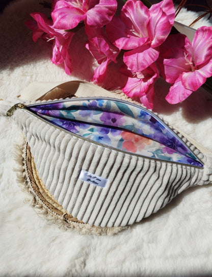 Banane Blanche écru