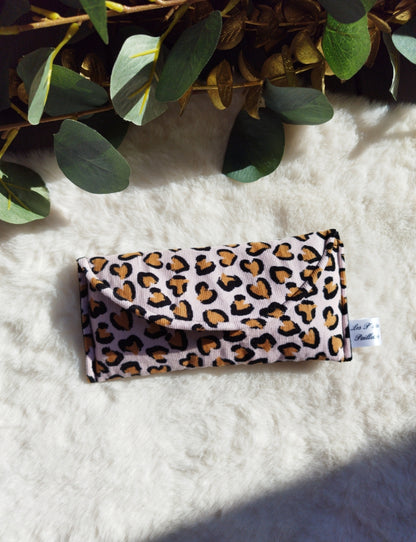 Étui à lunettes Sarah