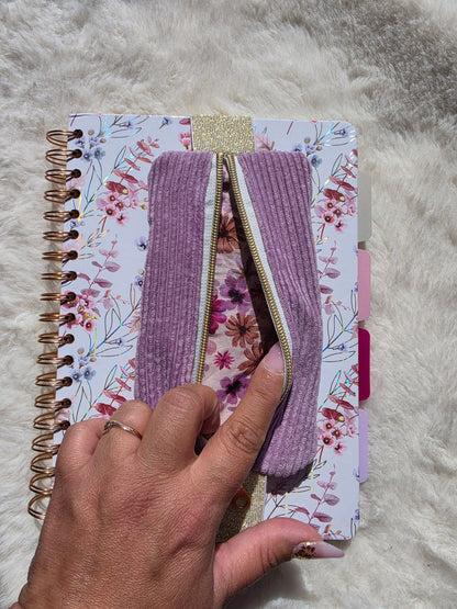 Trousse à livre - Cadeau Maîtresse- ATSEM - Nounou - Crèche