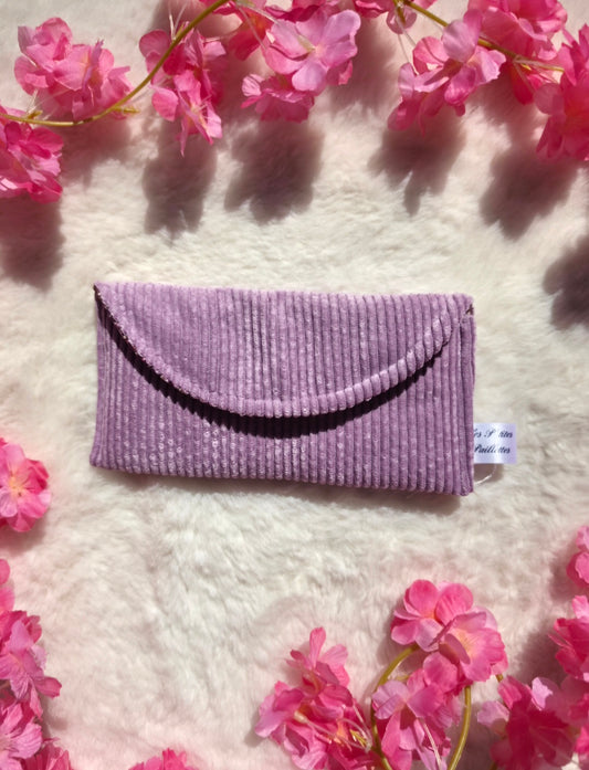 Étui à lunettes Lilas