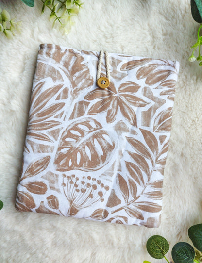 Pochette à livre Palmier