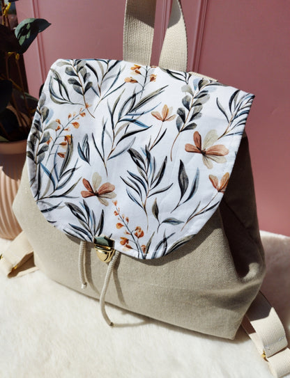 Sac à dos femme Bonny