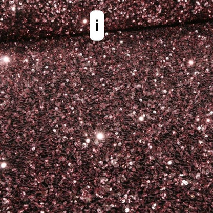 Banane sequins doré