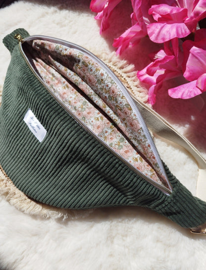 Banane petite côte Kaki