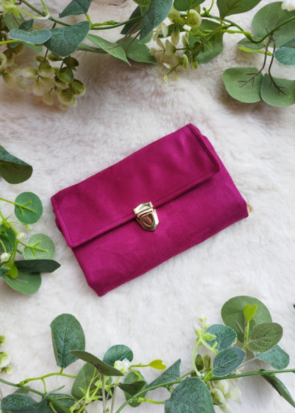 Portefeuille Alma Rose