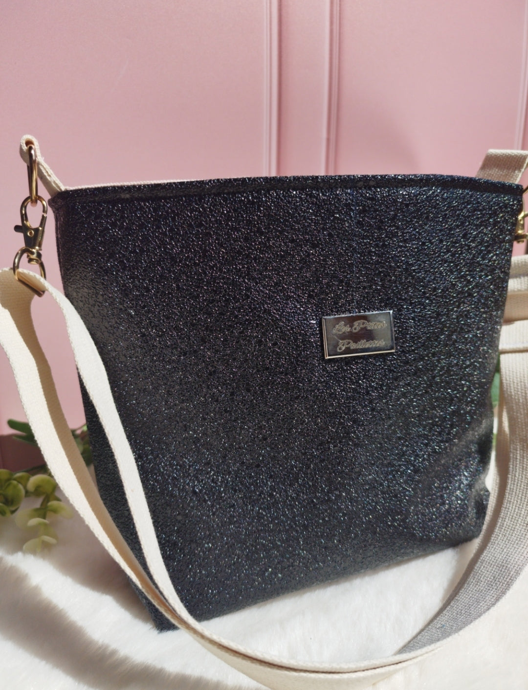Sac à main Noir